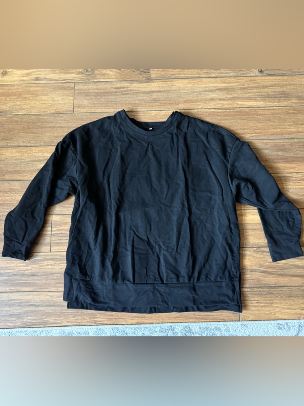 Florboom Womens Oversized Sweatshirts Crew Neck
